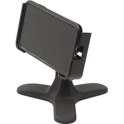 BL 2-VW DSK PHONE HOLDER