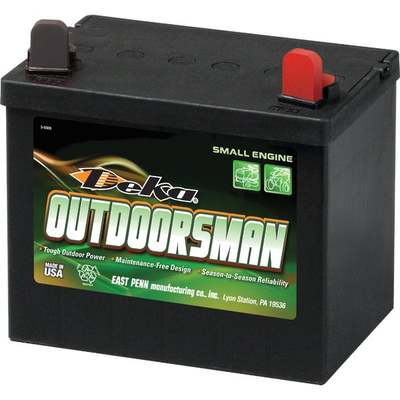 230CCA LWN & GDN BATTERY