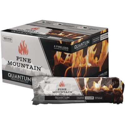 QUANTUM FIRE LOG