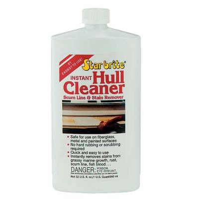 32oz Boat Hull Cleaner