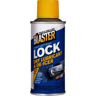 5/8oz Lock De-icer