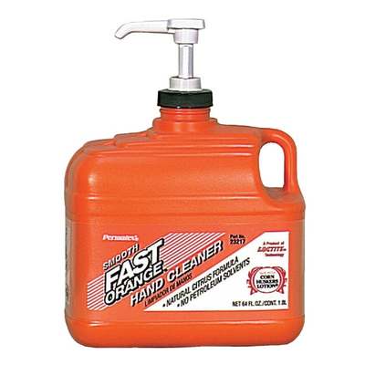 1/2GAL SM HAND CLEANER