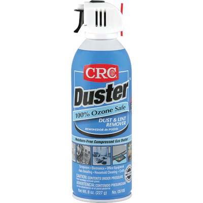 DUSTER AIR 10 OZ. COMPRESSED