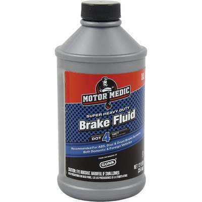 12OZ BRAKE FLUID SUPER HD