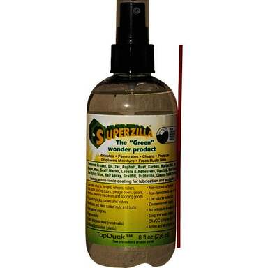 8OZ CLEANER/LUBRICANT