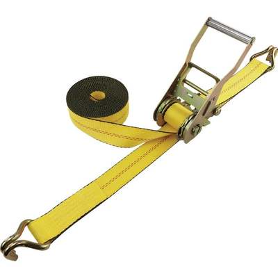 2"X27' RATCHET DBL HOOK
