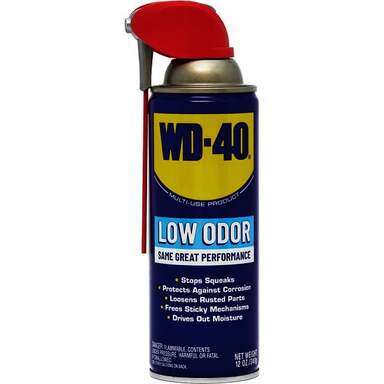 12OZ LOW ODOR LUBRICANT
