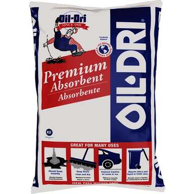 45LB FLOOR ABSORBENT