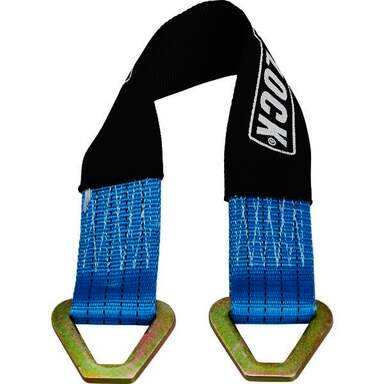 2"X24" AXLE STRAP