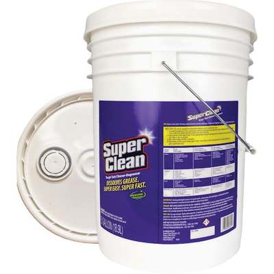 SUPERCLEAN DEGREASER 5GL