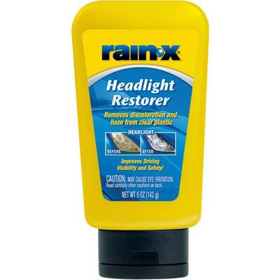 5OZ HEADLIGHT RESTORER