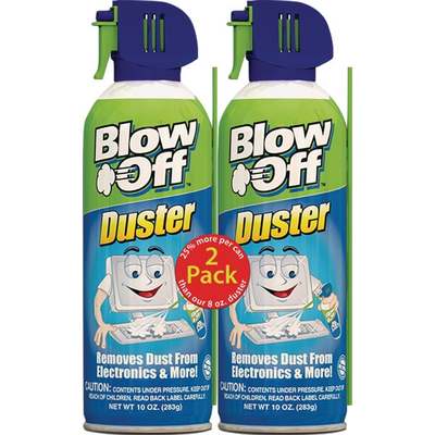 2PK BLOWOFF DUSTER