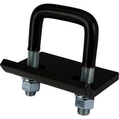 ANTIRATTLE HITCH BRACKET