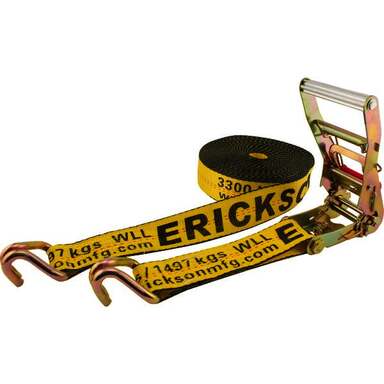 2"X30' RATCHET STRAP