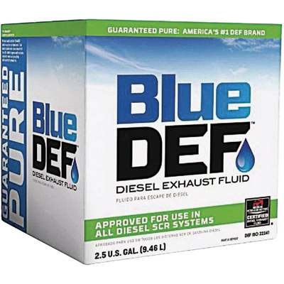 2.5GAL DIESEL EXH FLUID