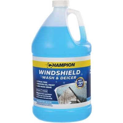 1G -20 WINDSHIELD FLUID