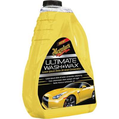 48OZ ULTIMATE WASH&WAX