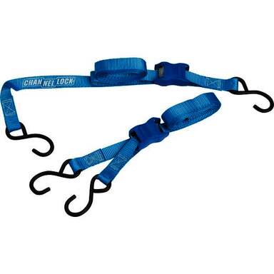 2PC CAM BUCKLE
