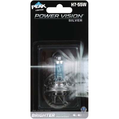 H7-55W HALOGEN AUTO BULB