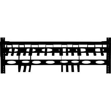 48"UPR TOW DISP RACK