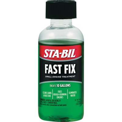 STA-BIL 4 OZ. FAST FIX