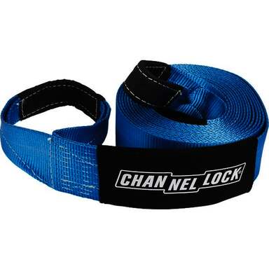 4"X30' RECOVERY STRAP