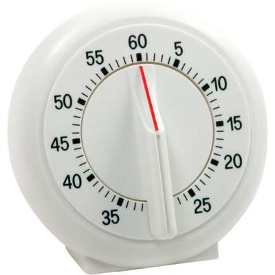 60 MINUTE DIAL TIMER
