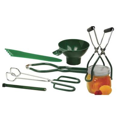 6PC UTENSIL CANNING SET-NORPRO