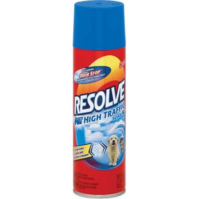 RESOLVE PET CLEANER 22OZ