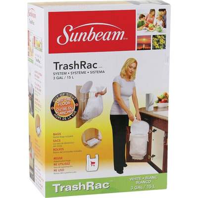 3 GAL TRASHRAC FRAME