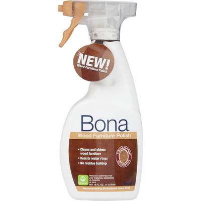 16OZ WOOD FURNTR POLISH