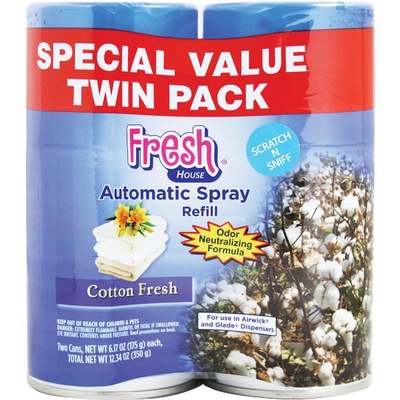 2PK COTTON AIR SPRAY