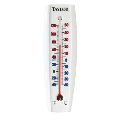 INDR/OUTDR THERMOMETER