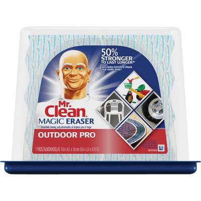 MR CLEAN MAGIC ERASER