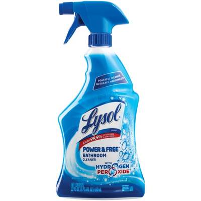 22OZ BATHROOM CLEANER