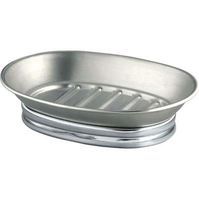 YORK METAL SOAP DISH