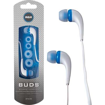 BLUE BUDS EARBUDS