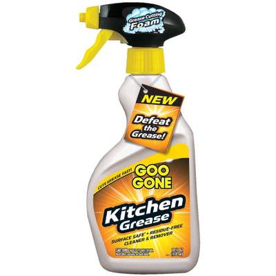 KITCHEN GREASE CLEANER