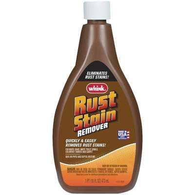 16OZ RUST/STAIN REMOVER