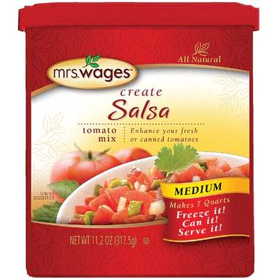 11.2 OZ SALSA MIX