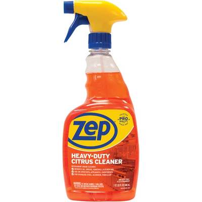 32OZ HD CITRUS CLEANER