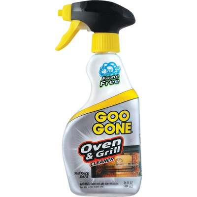 14OZ OVEN/GRILL CLEANER