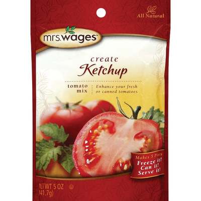 5 OZ KETCHUP MIX