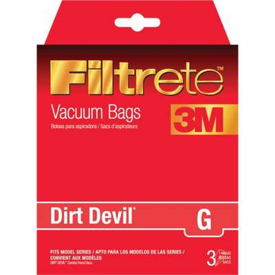 DIRT DEVIL G VACUUM BAG