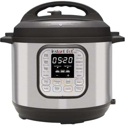 6QT DUO 120V COOKER