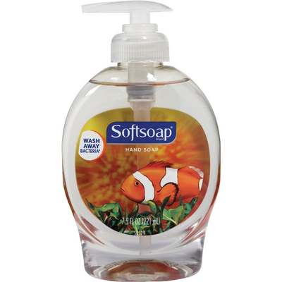 7.5OZ AQUARIUM SOFTSOAP