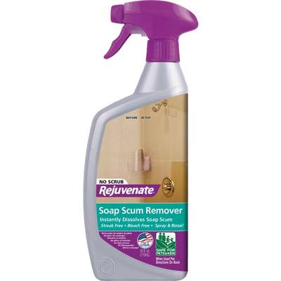 24OZ SOAP SCUM REMOVER