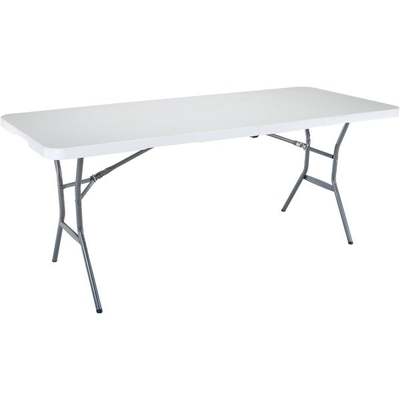 6FT FOLD-IN-HALF TABLE