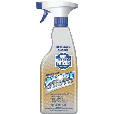 25.4OZ MORE LIME & RUST REMOVER