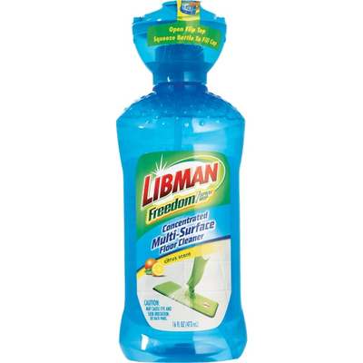 LIBMAN 16OZ MLT-SFC FLR CLEANER
